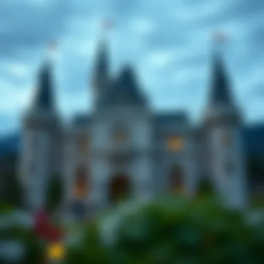 Magnificent A Comprehensive Guide to Organizing a Castle Theme Party