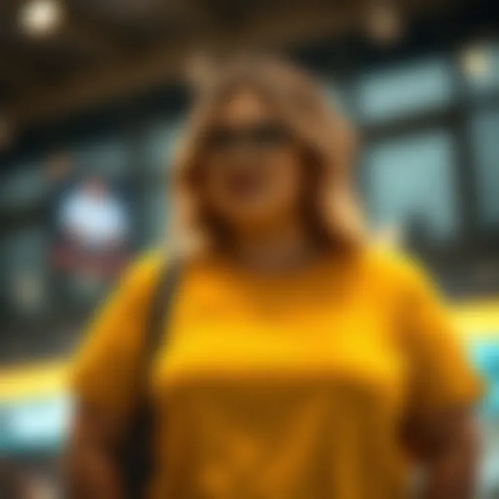 Magnificent Elbow Length Tee Shirts for Plus Size: A Comprehensive Guide
