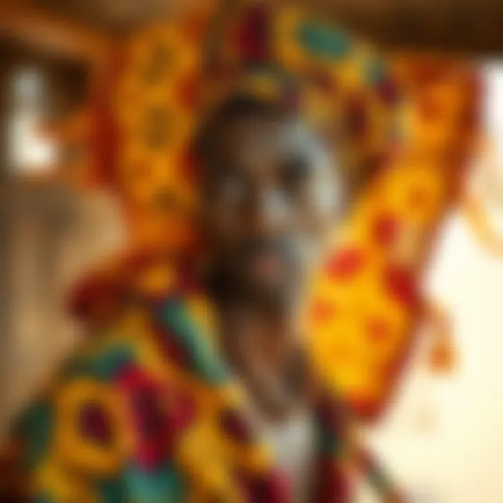 Magnificent Exploring the Significance of African Scrub Cloth