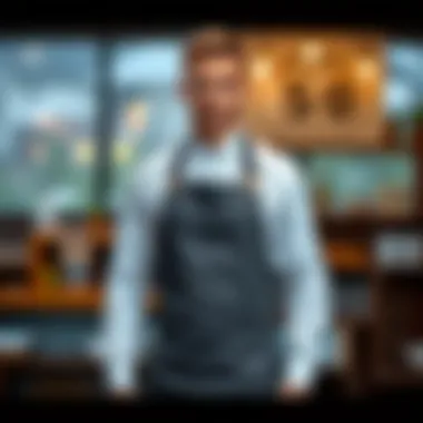 Magnificent Exploring the Versatility of Bib Aprons for Men