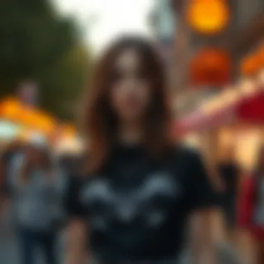 Magnificent Exploring Women's Halloween T-Shirt Trends