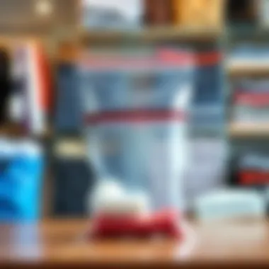 Magnificent Maximizing Functionality with Clear Plastic Zipper Storage Bags