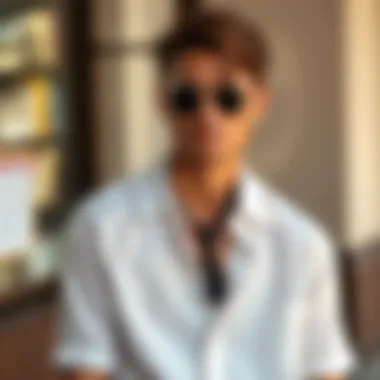 Magnificent Summer Shirts with Sleeves: A Comprehensive Guide