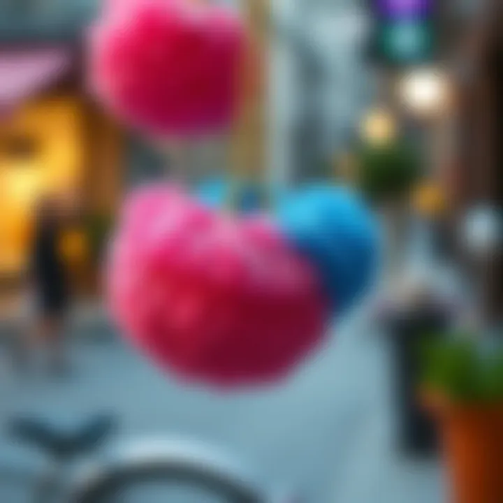Magnificent The Allure of Pom Pom Bag Charms: A Detailed Exploration