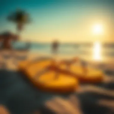 Magnificent The Evolution and Impact of Sponge Flip Flops