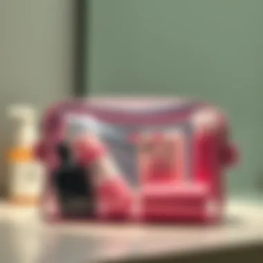 Magnificent The Multifunctional PVC Toiletry Bag: A Comprehensive Study Magnificent The Multifunctional PVC Toiletry Bag: A Comprehensive Study