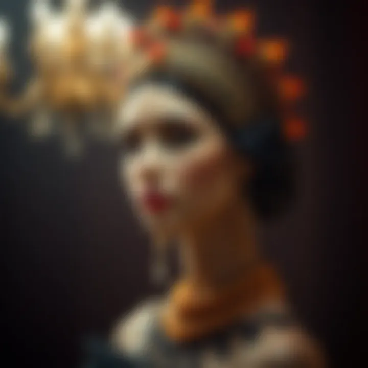 Magnificent The Roaring 20 Headpiece: An Exploration of Style and Symbolism