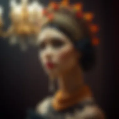Magnificent The Roaring 20 Headpiece: An Exploration of Style and Symbolism Magnificent The Roaring 20 Headpiece: An Exploration of Style and Symbolism