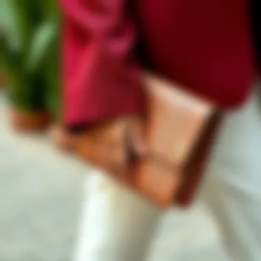Magnificent The Role of Ring Handle Clutches in Modern Fashion