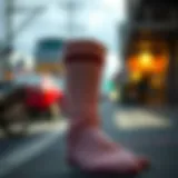 A Comprehensive Examination of Men's Long Tube Socks Introduction