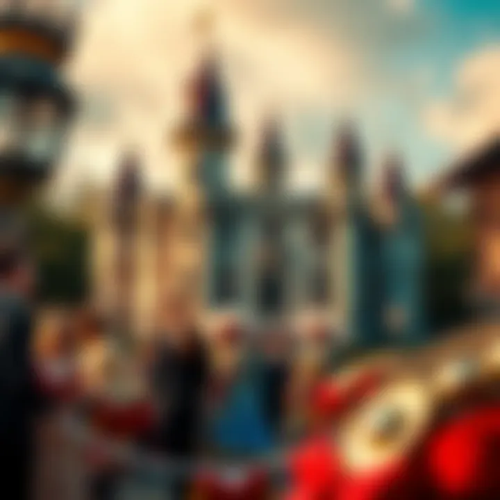 A Comprehensive Guide to Organizing a Castle Theme Party Summary