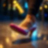 An In-Depth Exploration of Effective Insoles for Combatting Heel Slippage Introduction