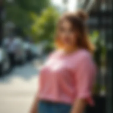 Notable Elbow Length Tee Shirts for Plus Size: A Comprehensive Guide