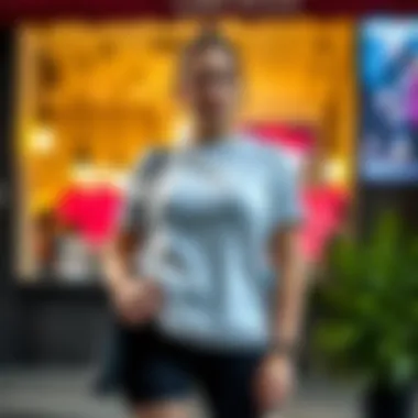Elbow Length Tee Shirts for Plus Size: A Comprehensive Guide Summary Elbow Length Tee Shirts for Plus Size: A Comprehensive Guide Summary