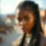 Exploring Bohemian Box Braids Crochet Hair: A Comprehensive Guide Introduction