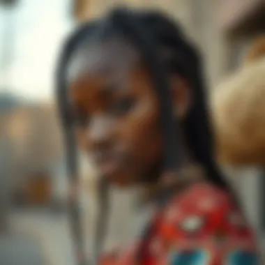 Exploring Bohemian Box Braids Crochet Hair: A Comprehensive Guide Summary