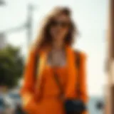 Exploring Orange Outfits for Women: A Comprehensive Guide Introduction