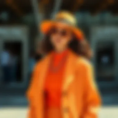 Notable Exploring Orange Outfits for Women: A Comprehensive Guide
