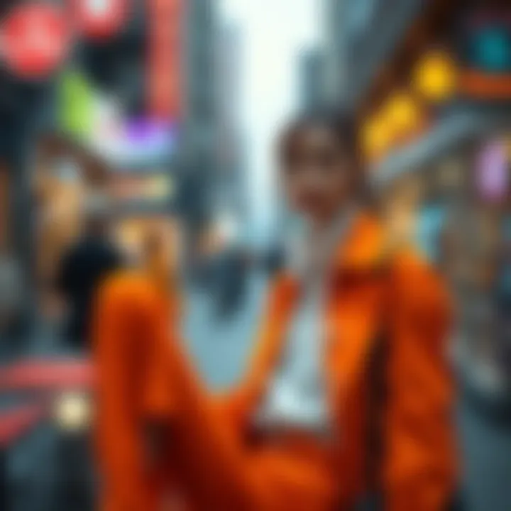 Exploring Orange Outfits for Women: A Comprehensive Guide Summary