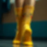 Exploring Pikachu Socks: A Comprehensive Guide Introduction
