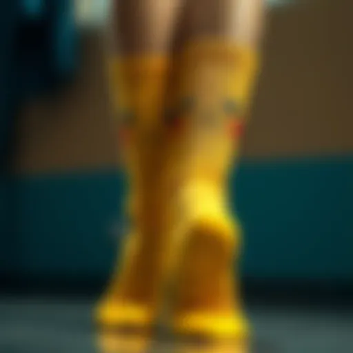 Exploring Pikachu Socks: A Comprehensive Guide Introduction