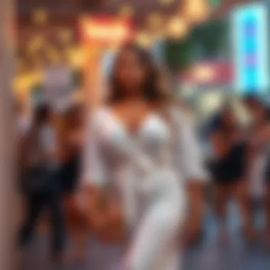 Notable Exploring Plus Size Bachelorette Party Outfits