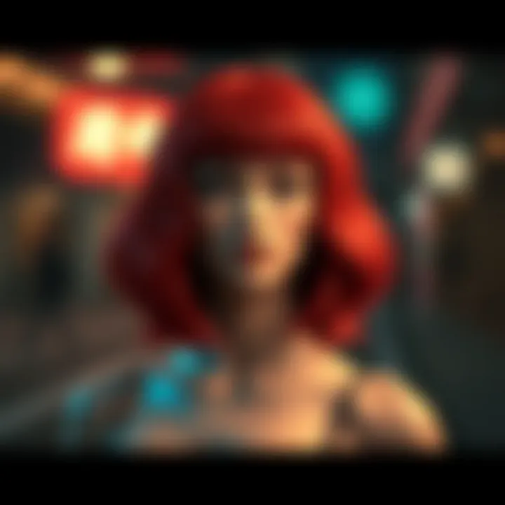 Notable Exploring Red Ombre Wigs: A Comprehensive Guide