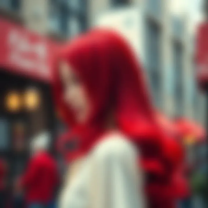 Exploring Red Ombre Wigs: A Comprehensive Guide Summary