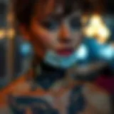 Exploring Tattoo Concealment: The Use of Flaw Concealing Tape Introduction