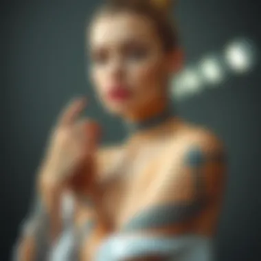 Notable Exploring Tattoo Concealment: The Use of Flaw Concealing Tape