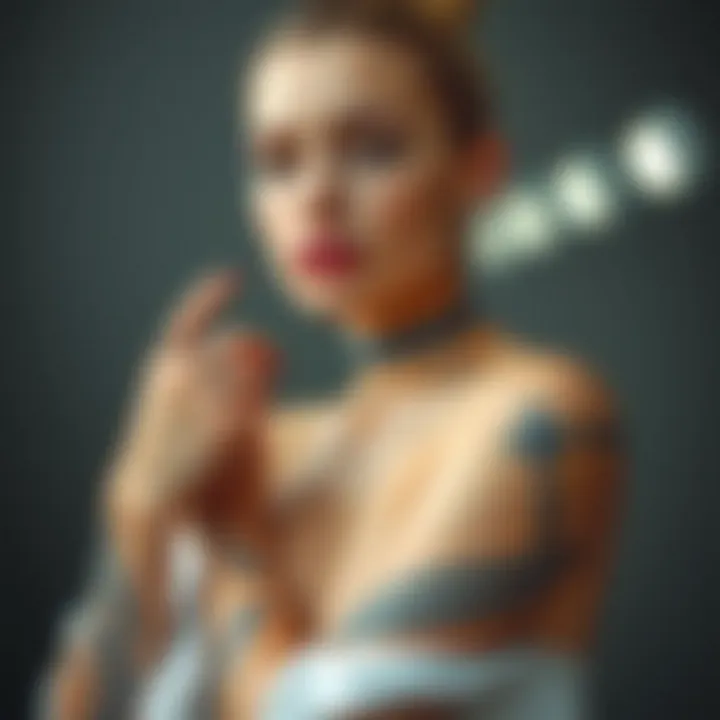 Notable Exploring Tattoo Concealment: The Use of Flaw Concealing Tape