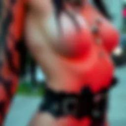 Exploring the Allure of Goth Belly Rings Introduction