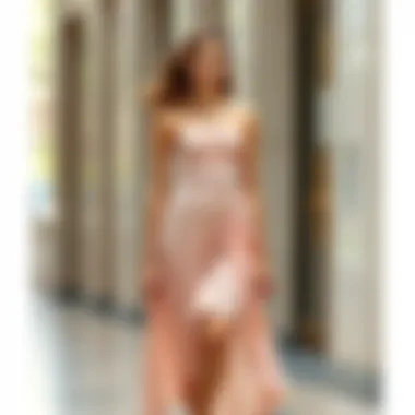 Exploring the Asymmetrical Hemline Dress: A Study in Style and Versatility Summary