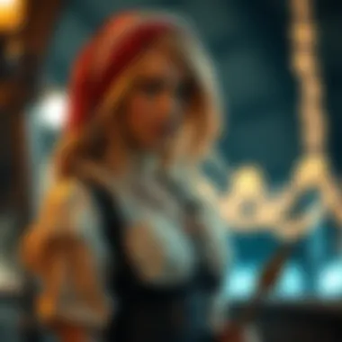 Exploring the Beer Maiden Costume: A Comprehensive Guide Introduction