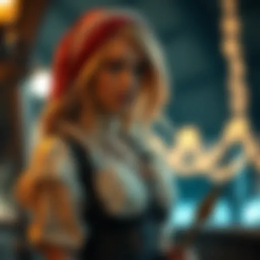 Exploring the Beer Maiden Costume: A Comprehensive Guide Introduction
