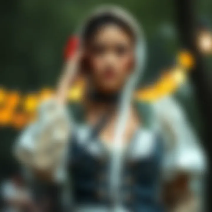 Exploring the Beer Maiden Costume: A Comprehensive Guide Summary
