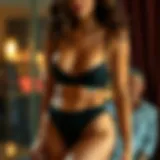 Exploring the Elegance of Slim Panties: A Comprehensive Guide Introduction