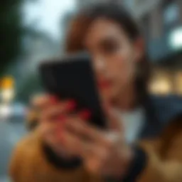 Exploring the Galaxy Z Flip Phone Cover: A Comprehensive Guide Introduction