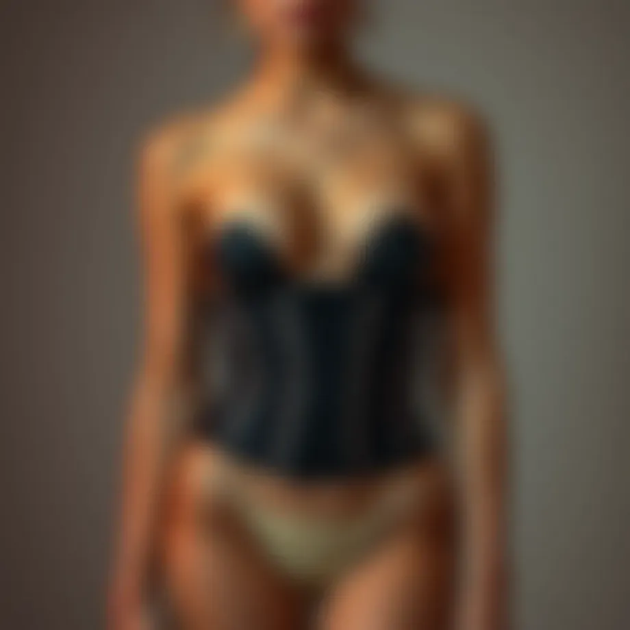 Exploring the No Show Waist Cincher: A Comprehensive Analysis Introduction