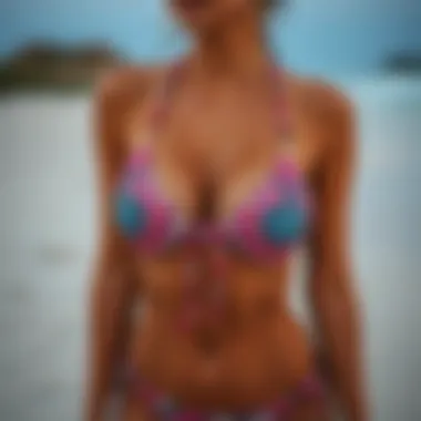 Exploring the Paisley Print Bikini Set: A Comprehensive Guide Summary