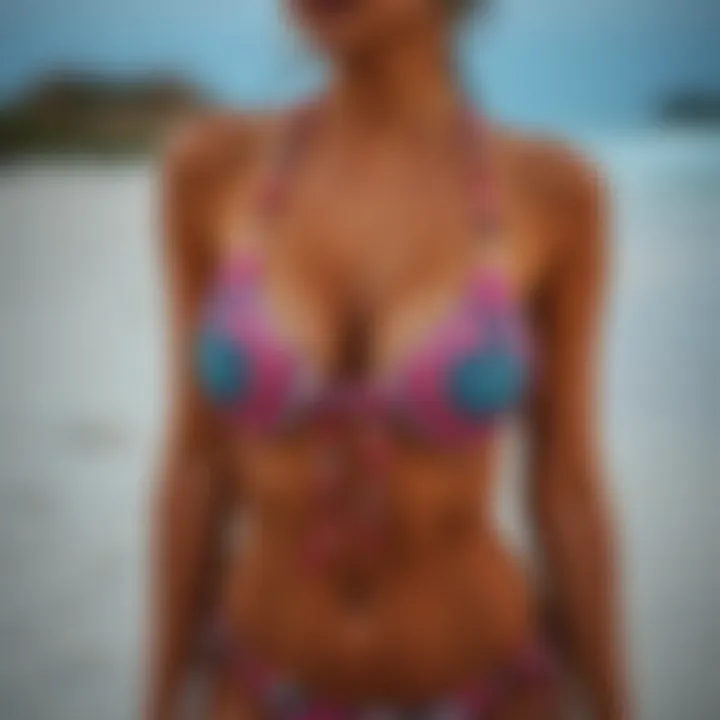 Exploring the Paisley Print Bikini Set: A Comprehensive Guide Summary