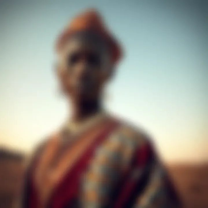 Notable Exploring the Significance of African Scrub Cloth