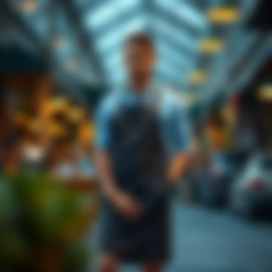 Exploring the Versatility of Bib Aprons for Men Introduction