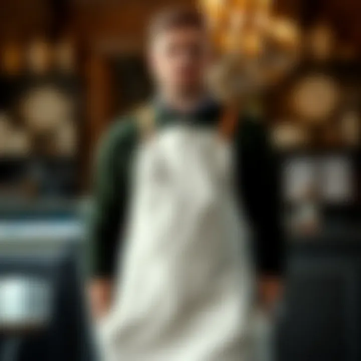 Notable Exploring the Versatility of Bib Aprons for Men