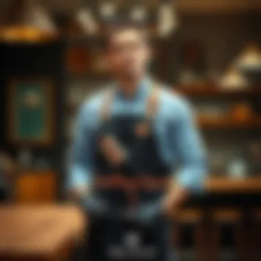 Exploring the Versatility of Bib Aprons for Men Summary