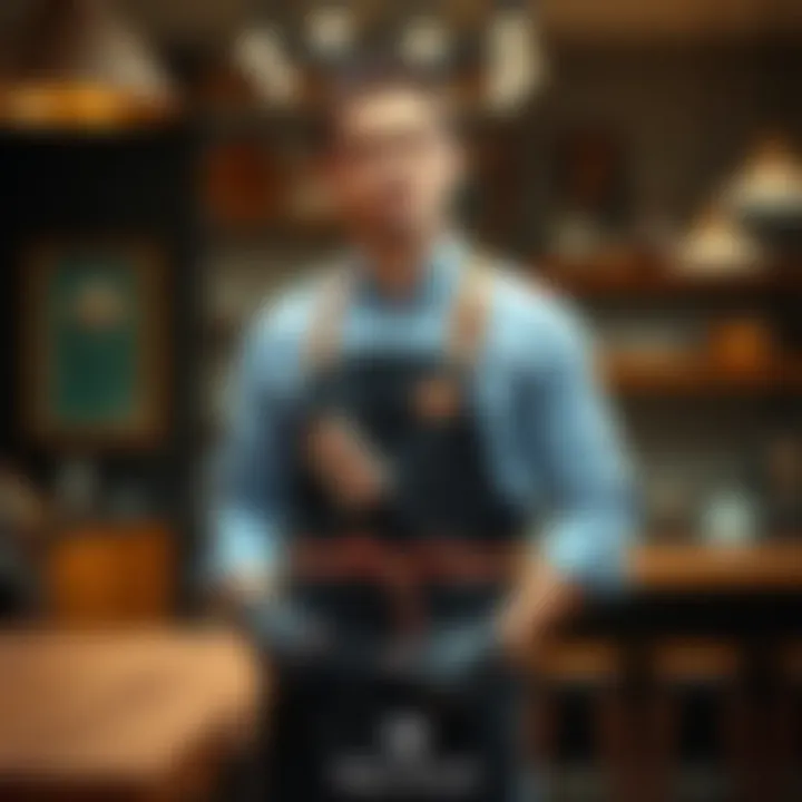 Exploring the Versatility of Bib Aprons for Men Summary
