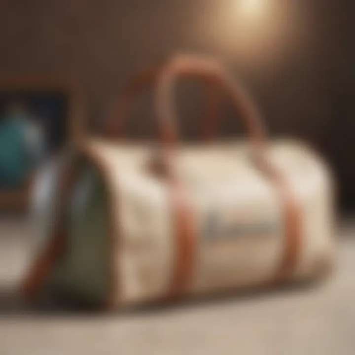 Eco-friendly practices in caring for vintage bowling bags to promote sustainability
