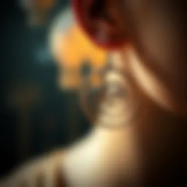 Notable Exploring Titanium Spiral Earrings: A Fusion of Art and Functionality