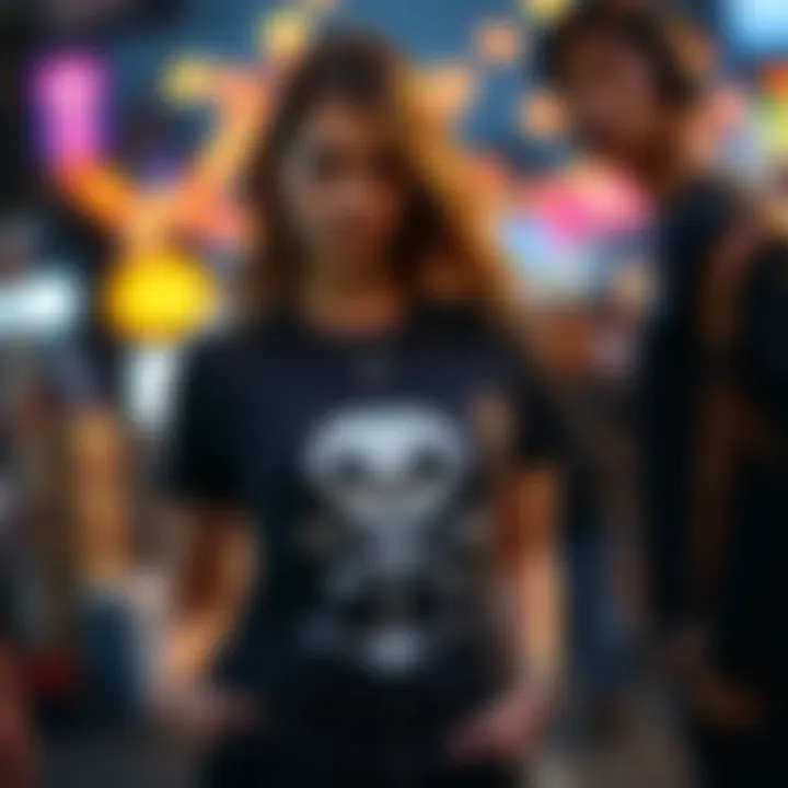 Notable Exploring Women's Halloween T-Shirt Trends
