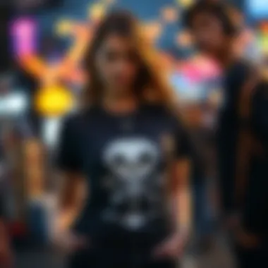 Notable Exploring Women's Halloween T-Shirt Trends Notable Exploring Women's Halloween T-Shirt Trends